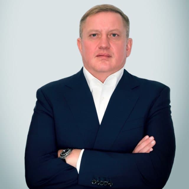 Сергей Храбрых — основатель ARGA Group